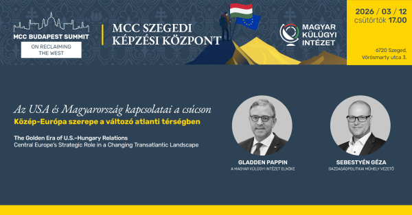 Az USA es Magyarorszag kapcsolatai a csucson