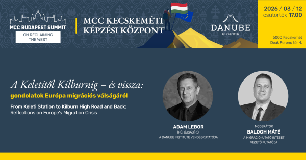 A Keletitol Kilburnig – es vissza